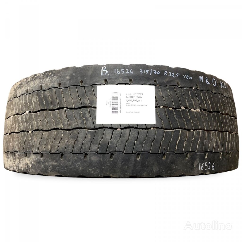 Michelin CF460 (01.17-) točak