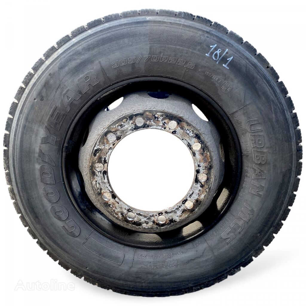 Michelin GOODYEAR, MICHELIN B12B (01.97-12.11) točak