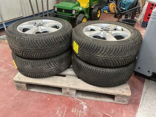 Michelin PILOT ALPIN 5 točak