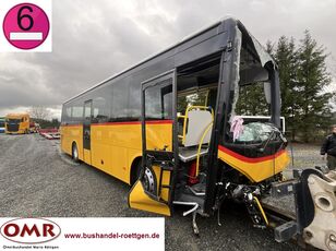 Irisbus Iveco Crossway turistički autobus nakon udesa