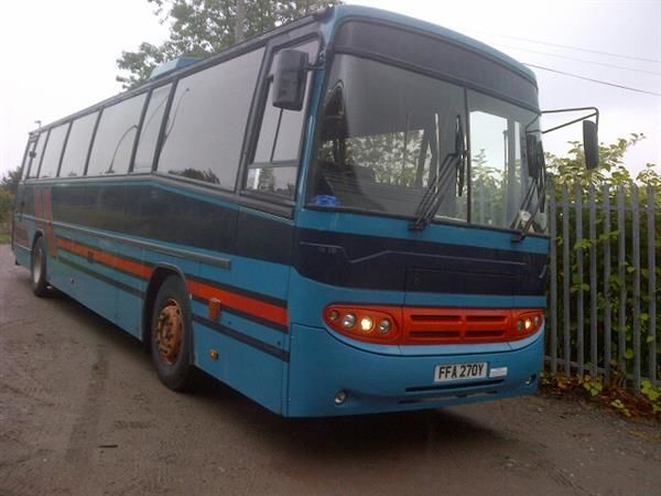 Leyland Tiger 53 turistički autobus