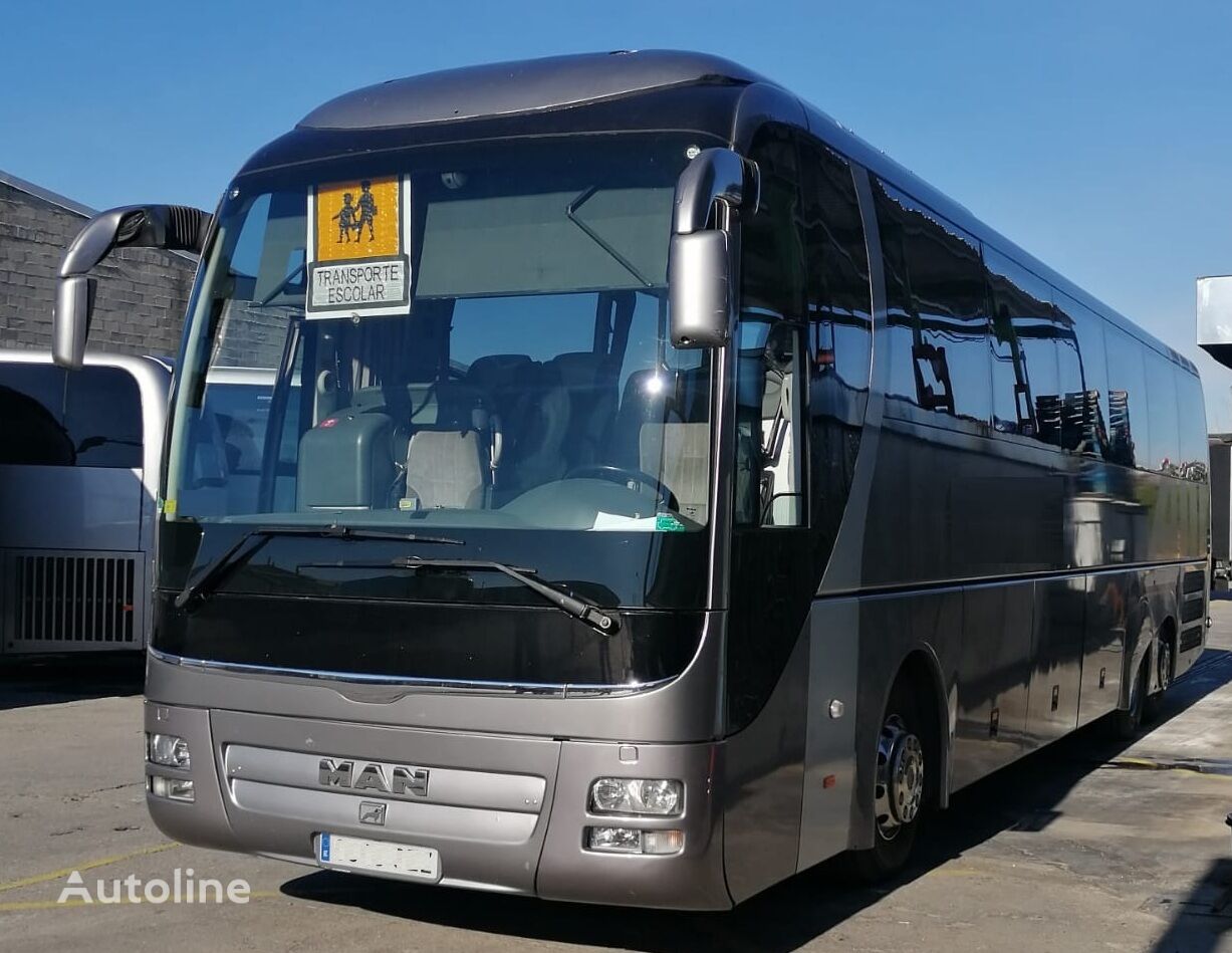 MAN LIONS COACH  + 64 PAX turistički autobus