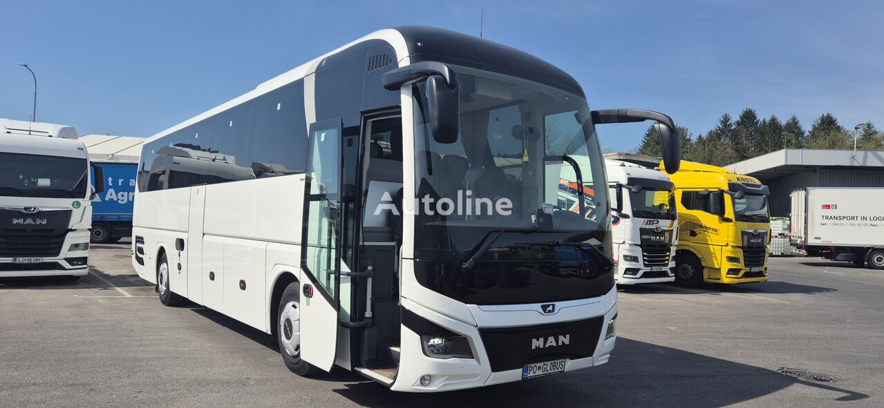 novi MAN Lion coach turistički autobus