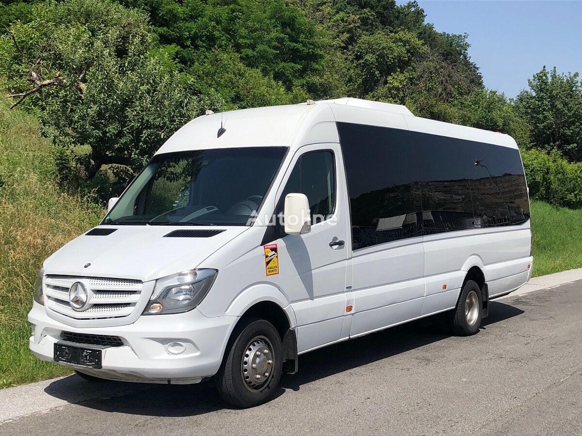 Mercedes-Benz Sprinter 519 CDI Euro 6 turistički autobus