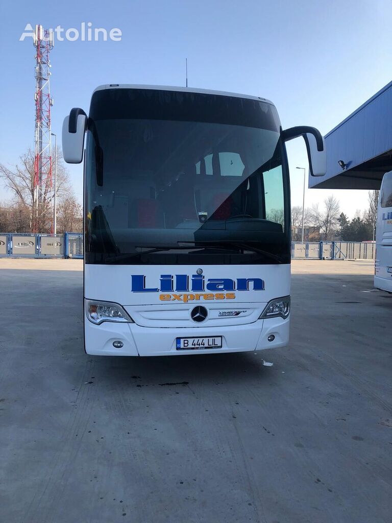 Mercedes-Benz Travego 15 turistički autobus