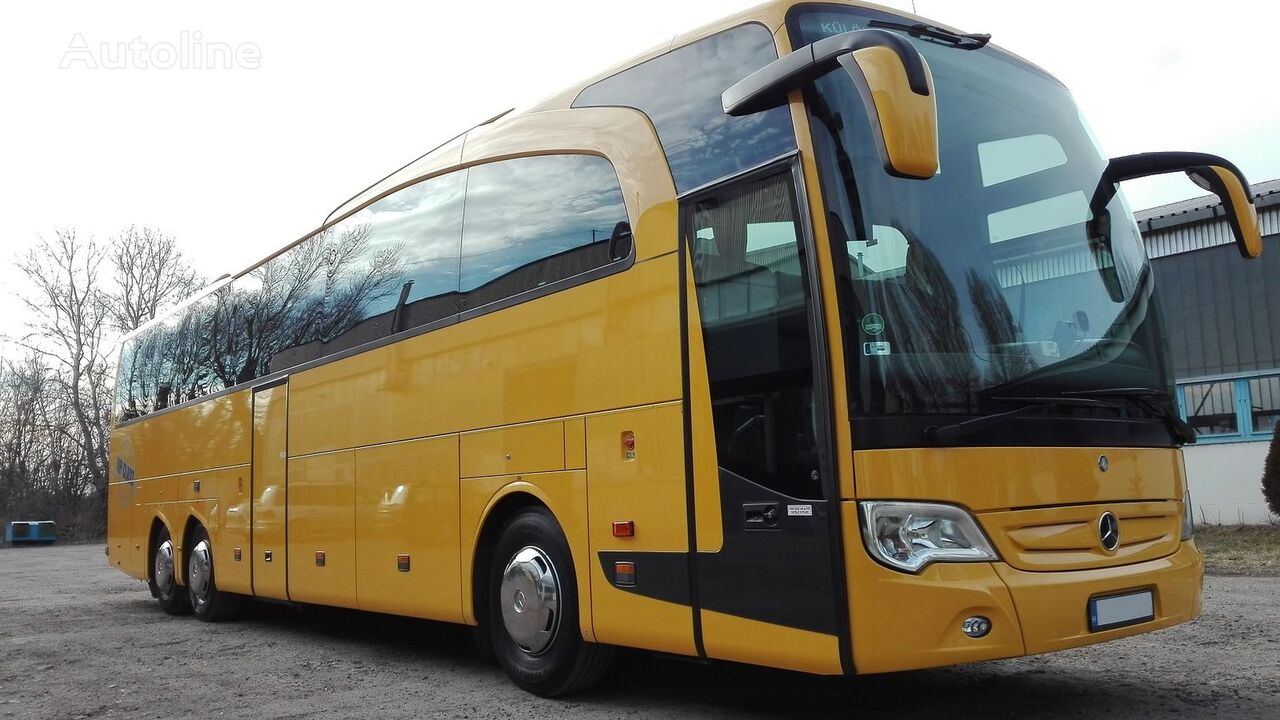 Mercedes-Benz Travego RHD-M Safety turistički autobus