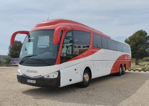 Scania K124 IRIZAR PB+ 69 PAX+ 420 CV turistički autobus