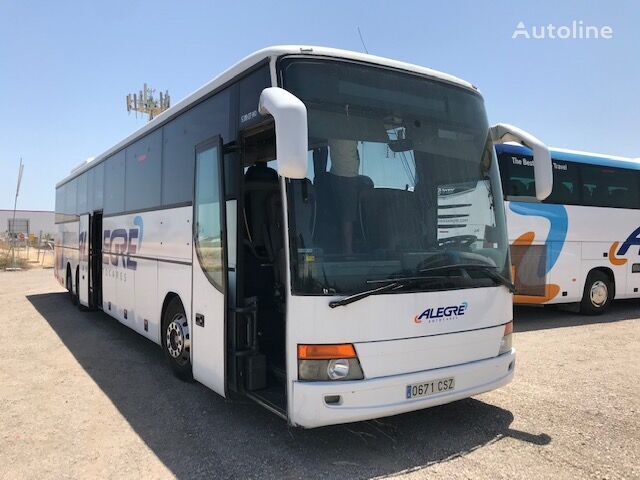 Setra 319 GT HD turistički autobus