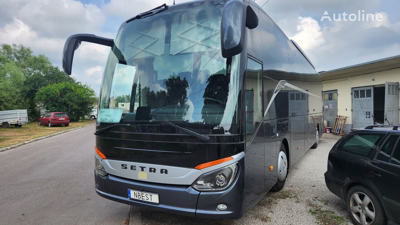 Setra S516 HD/2 turistički autobus