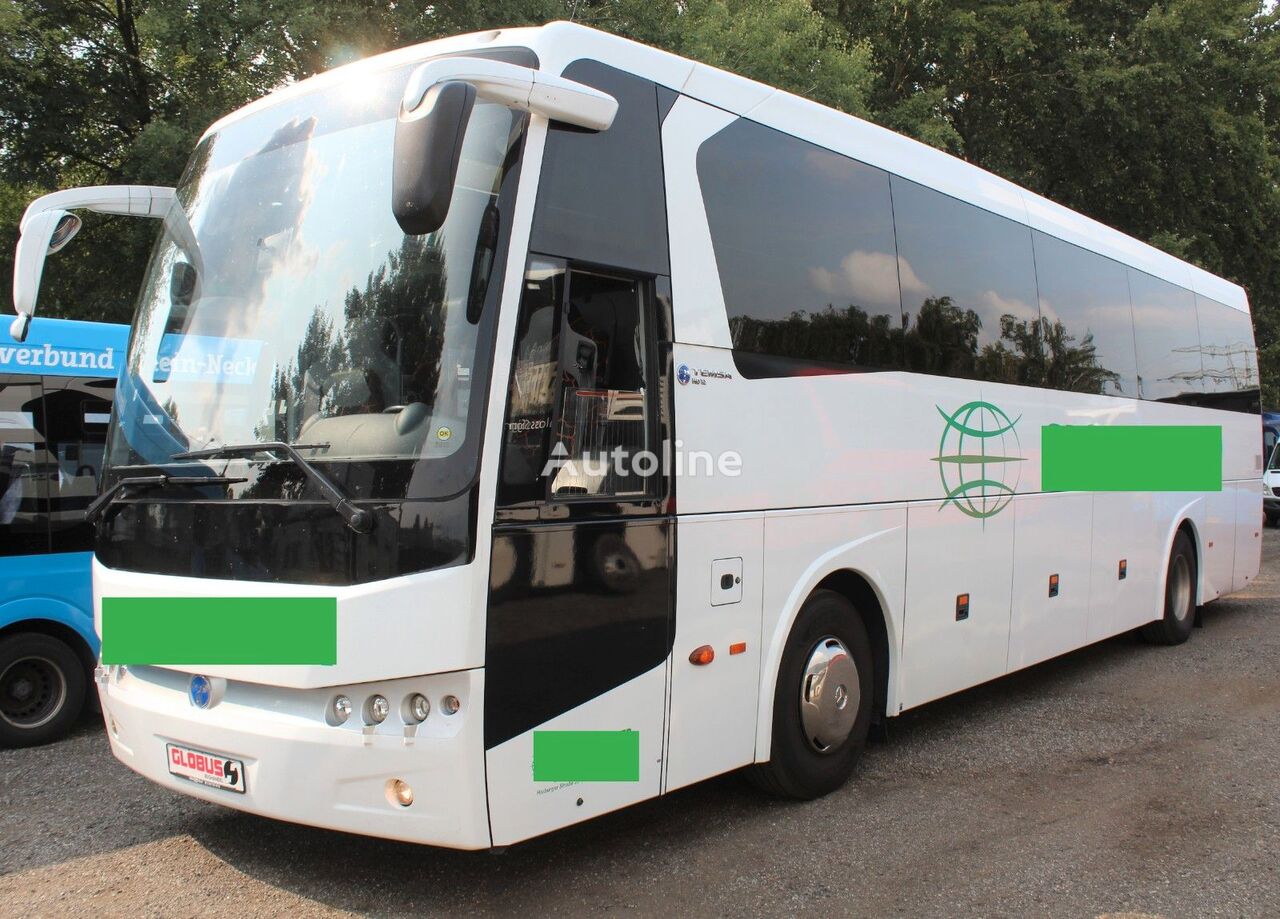 Temsa Safari HD 12 (Euro VI 6) turistički autobus