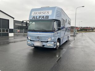 Mercedes-Benz 1324L 4*2 vozilo za prevoz konja