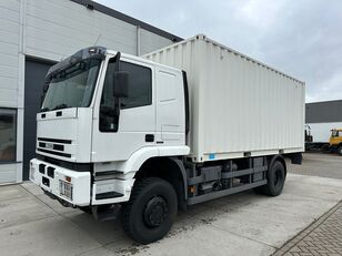 IVECO Eurotrakker 4x4 ( 10x IN STOCK ) EX ARMY - RECONDITONED vozilo za prevoz kontejnera