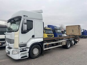 Renault PREMIUM 460 6x2 vozilo za prevoz kontejnera