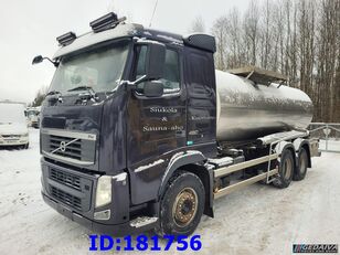 Volvo FH13 460HP 6x2 Euro5 vozilo za stočnu hranu