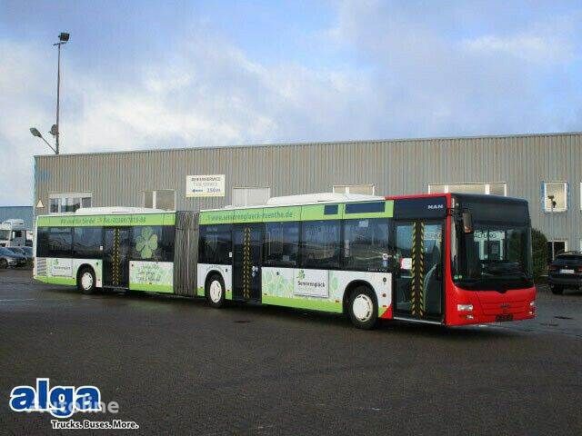 MAN Lions City G, A 23, Euro 4, A/C, 57 Sitze zglobni autobus