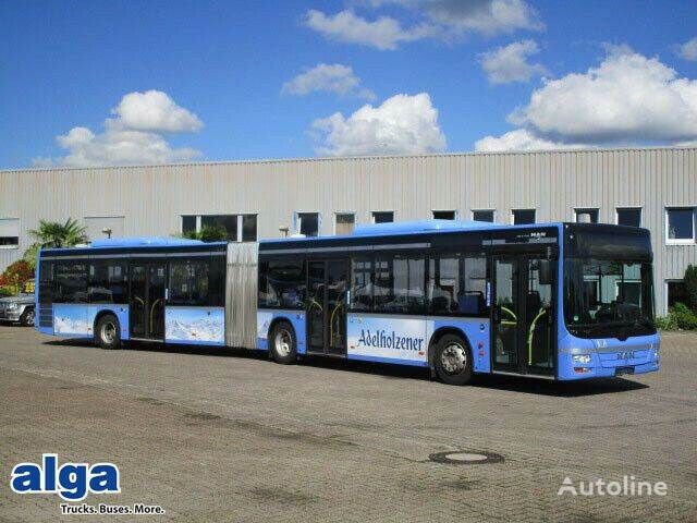 MAN Lions City G, A23, Klima, 49 Sitze, Euro 4 zglobni autobus