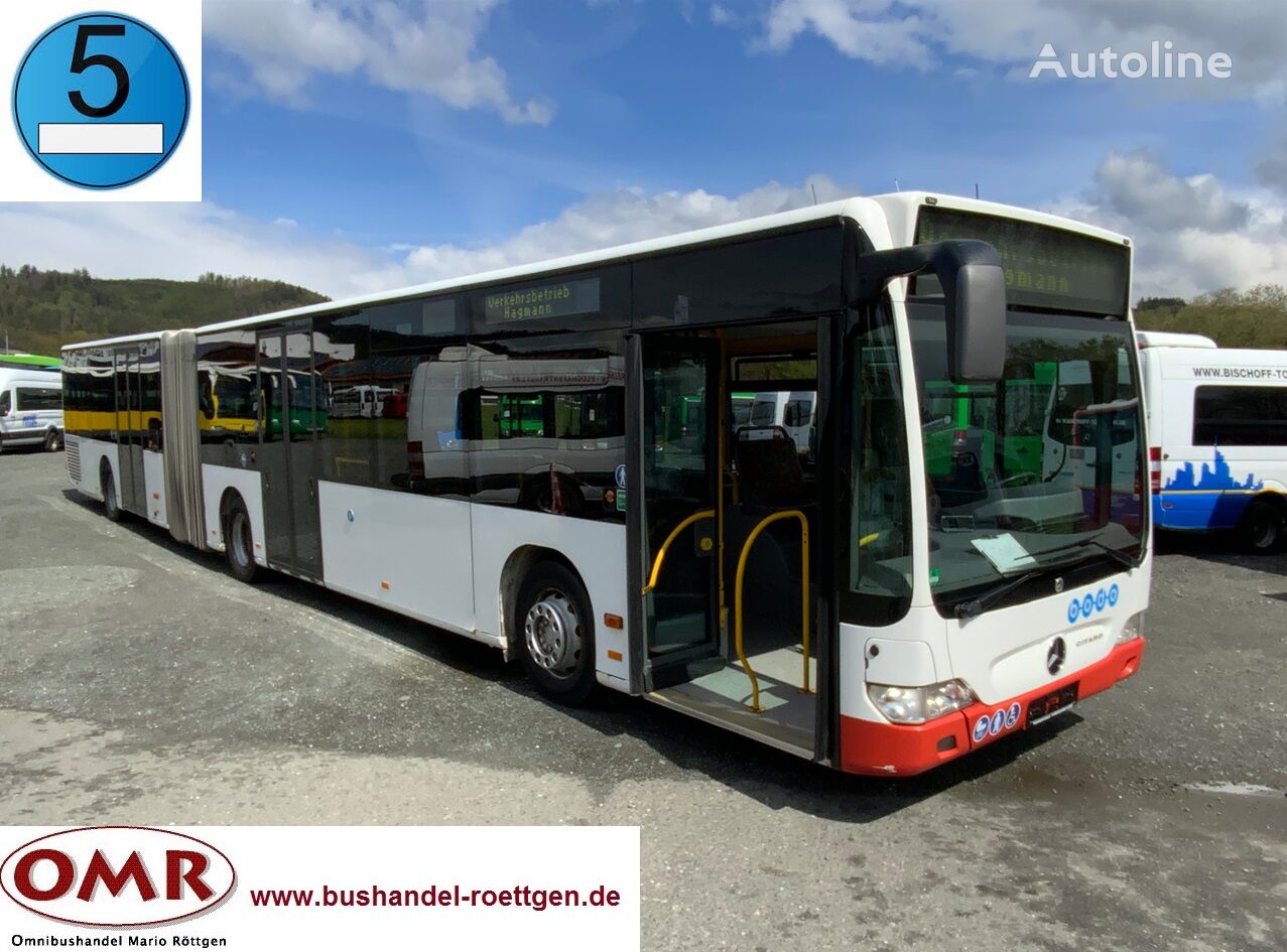 Mercedes-Benz O 530 G Citaro zglobni autobus