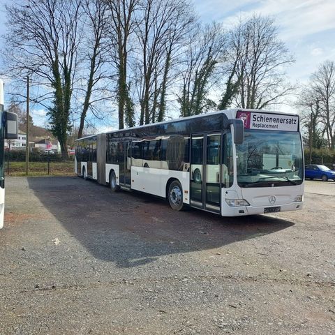 Mercedes-Benz O 530 G LE -  9 Stück zglobni autobus